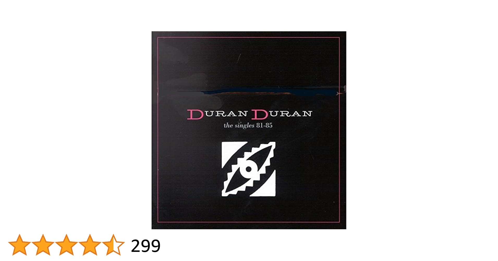 DURAN DURAN The Singles ボックスセット Duran Duran - Duran Duran the singles 81-85 - Amazon.com Music
